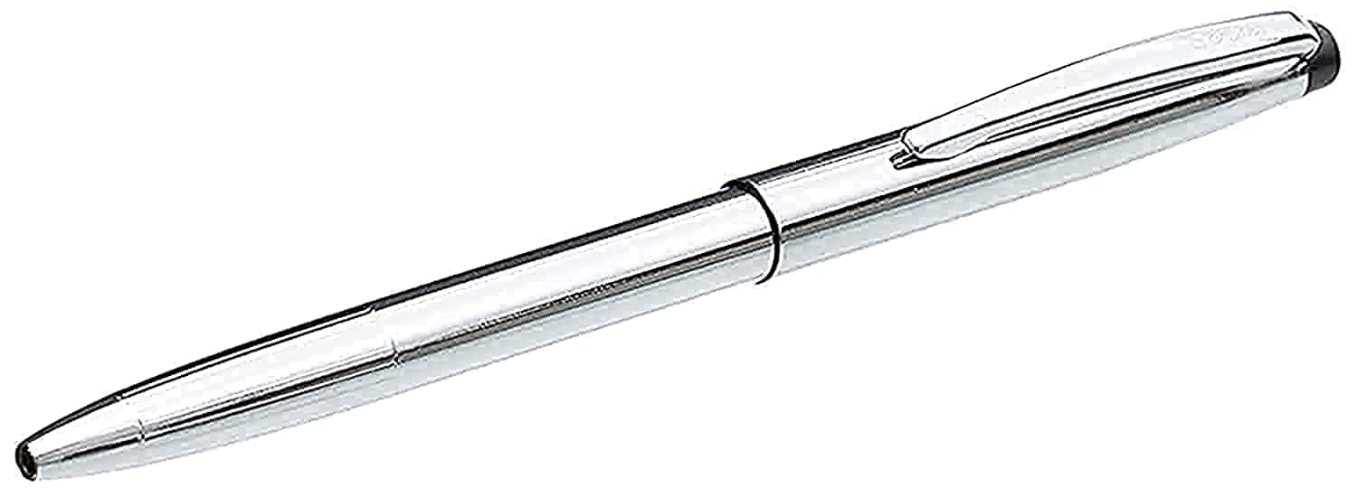 Scrikss 108 Tükenmez Kalem Krom