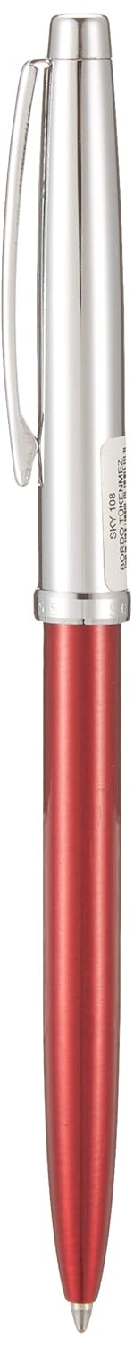 Scrikss 108 Sky Tükenmez Kalem Kırmızı
