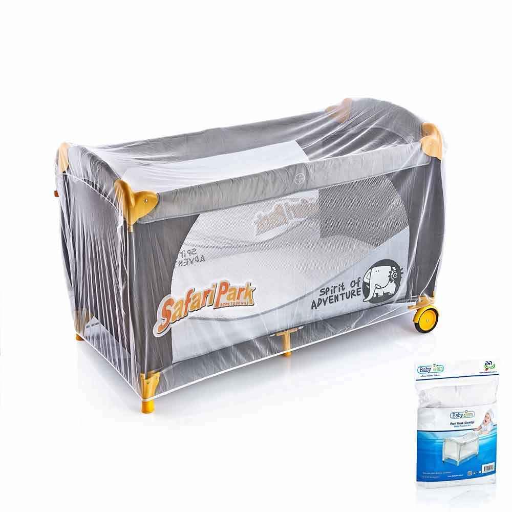 Babyjem Oyun Parkı Sinekliği 328 Çok Renkli 8681049213280