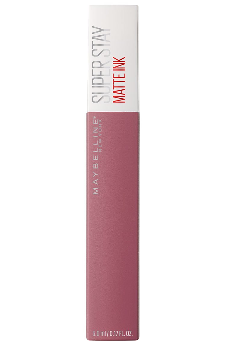 Maybelline New York Super Stay Matte Ink Likit Mat Ruj - 15 Lover (Pembe)