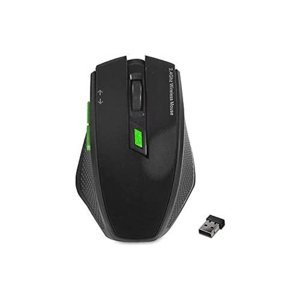 Everest SMW-777 Usb Siyah 2.4Ghz Optik Wireless Mouse