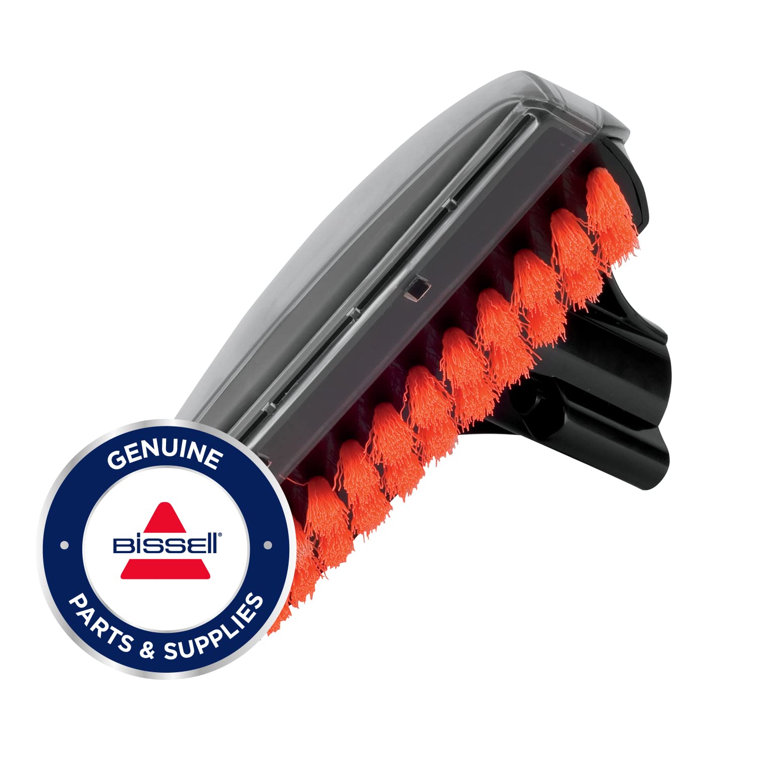 Bissell 2365 İnatçı Lekeleri Çıkarmak Için Ektra Büyük Fırça Başlığı, 15 cm, Tüm Bisselll leke Ve halı temizleme cihazları hortum eklentisi Ile Uyumlu Orijinal Aksesuar