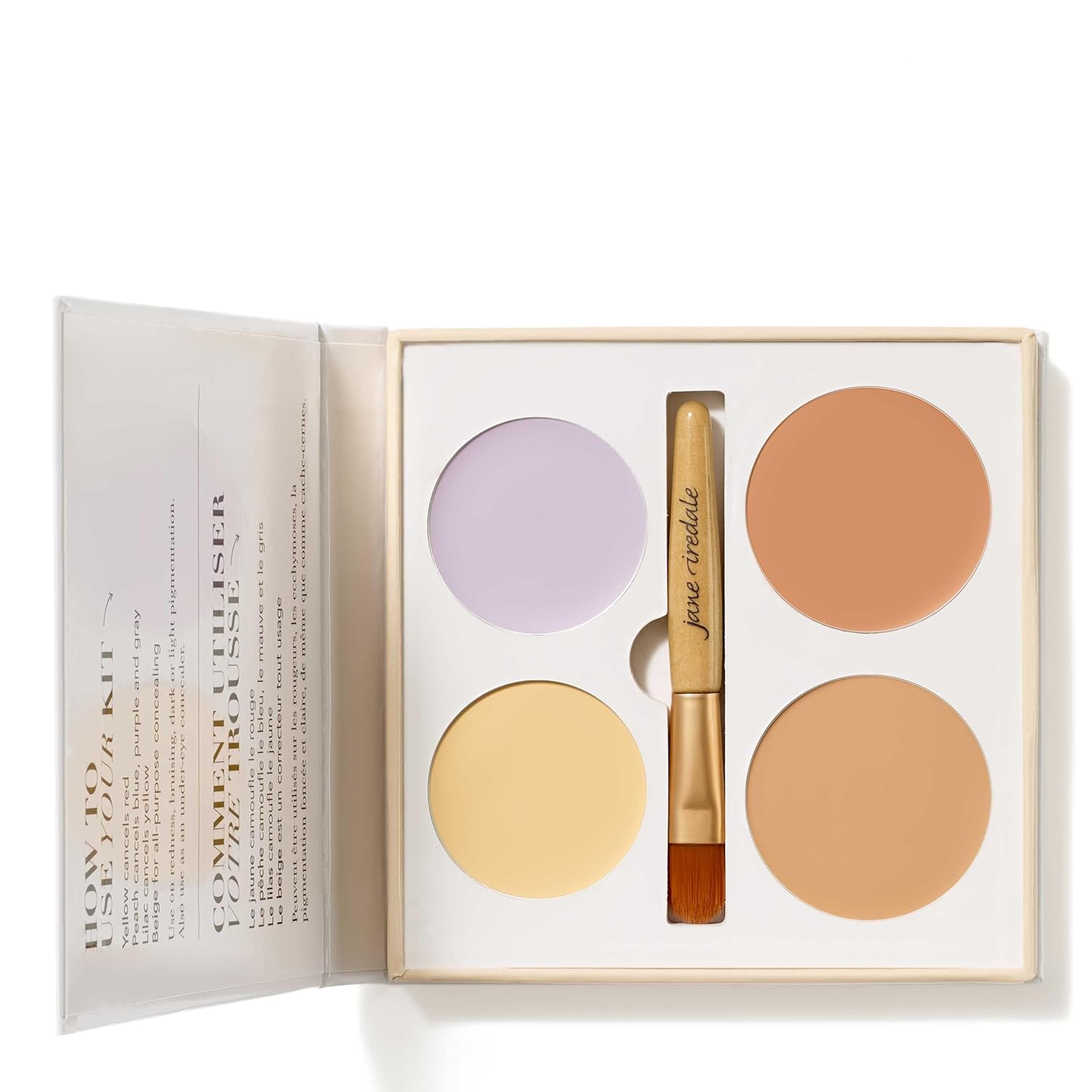 Jane Iredale Renk Eşitleyici #Camouflage