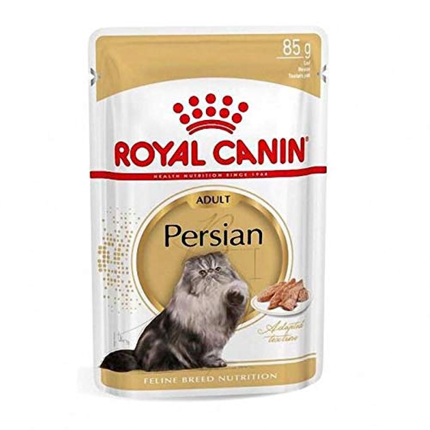 Royal Canin Persian Adult Kedi Yaş Mama, 85 Gr