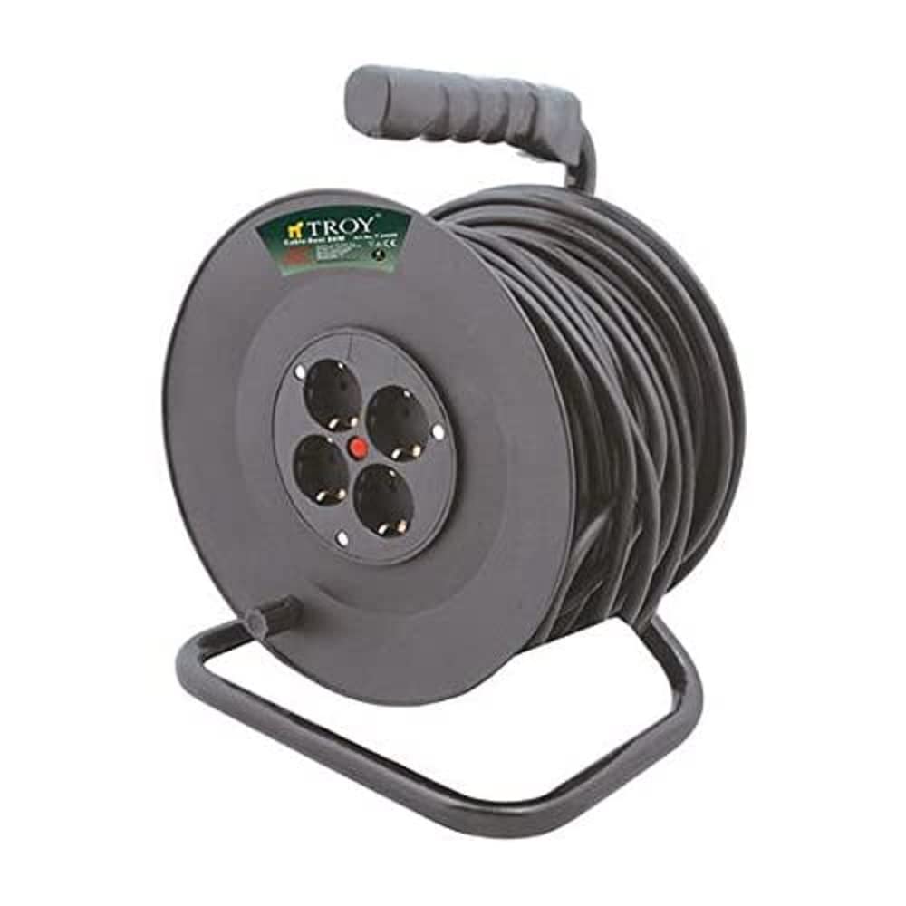 Troy T 24050 Uzatma Kablosu, 50M