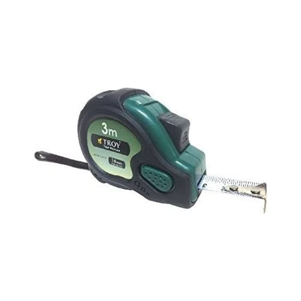 Troy T 23123 Stoperli Åžerit Metre, 3 X 16 Mm