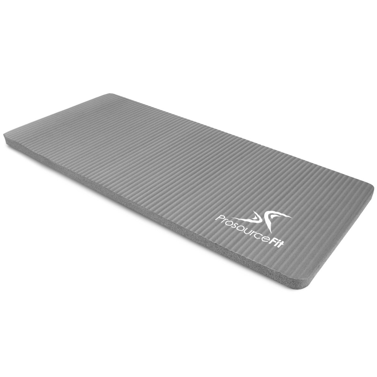 ProsourceFit Yoga Diz Pedleri ve Dirsek Yastıkları, Yoga, Pilates, Zemin Antrenmanı için Standart Matlar