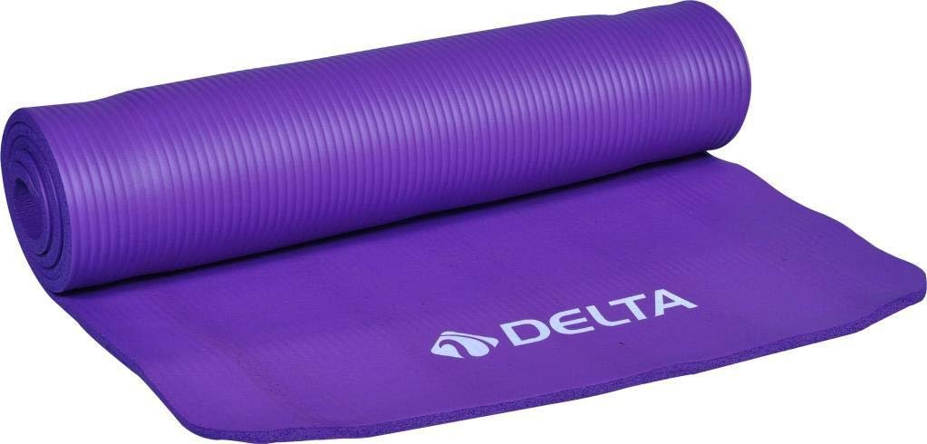 Delta Konfor Zemin 10 MM Taşıma Askılı Pilates Minderi Yoga Matı