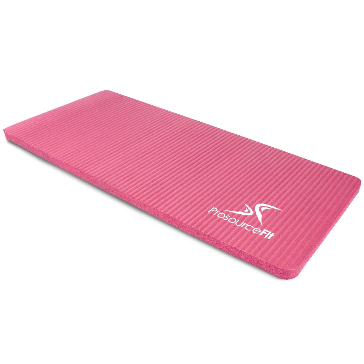 ProsourceFit Yoga Diz Pedleri ve Dirsek Yastıkları, Yoga, Pilates, Zemin Antrenmanı için Standart Matlar