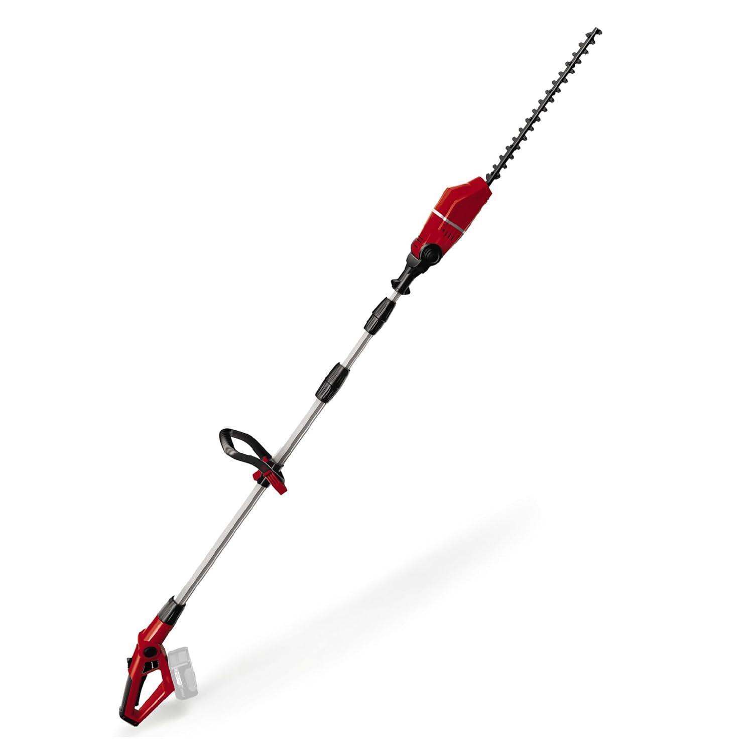 Einhell Akülü Yüksek Çit Budama GE-HH 18/45 Li T-Solo Power X-Change (Li-Ion, 18 V, 45 cm kılavuz uzunluğu, elmas bilemeli çelik bıçaklar, akü ve şarj cihazı dahil değildir) - 3410866