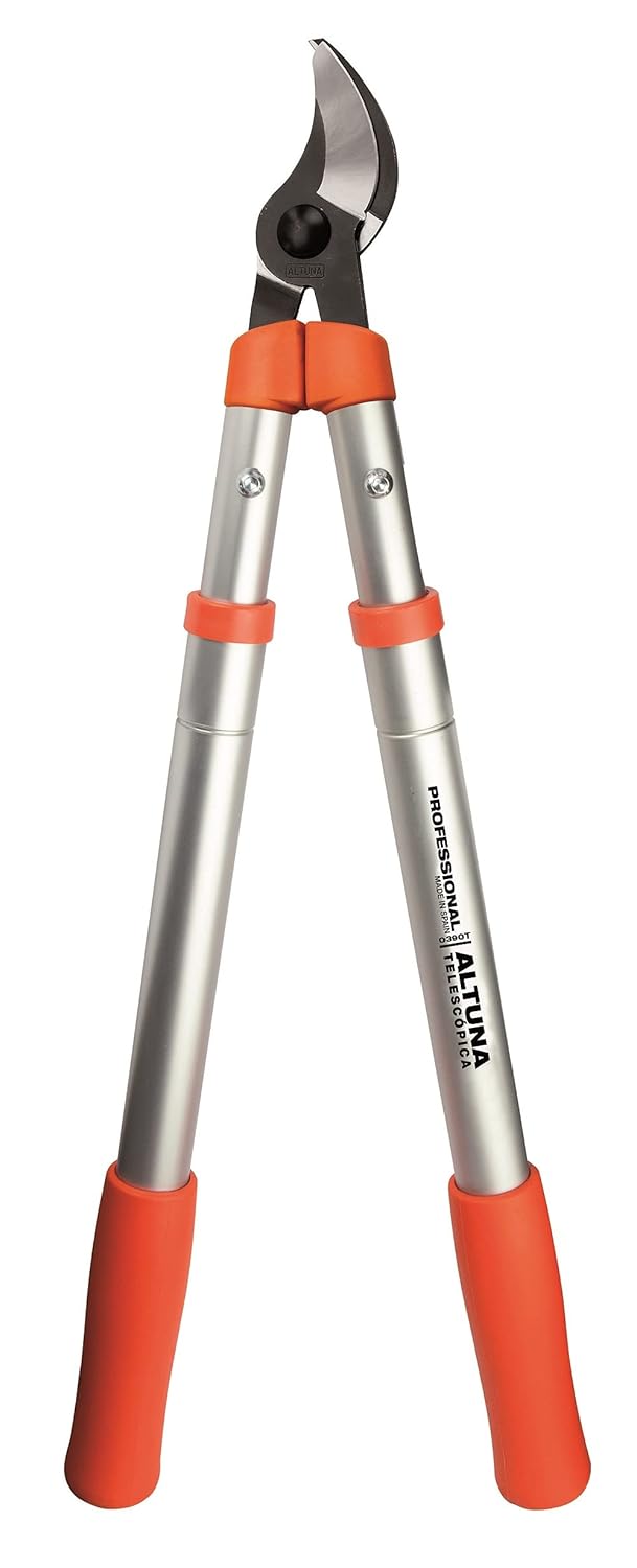 Altuna 0390T Kalın Dal Budama Makası, 700 mm Komple Uzunluk, By Pass Sistem, 32 mm Dal Kesme Çapı