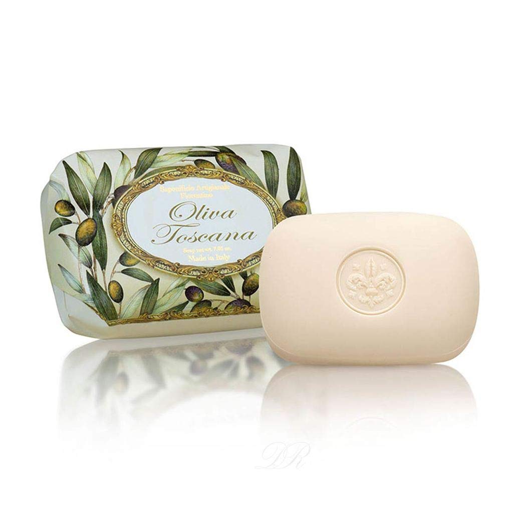 Saponificio Artigianale Fiorentino Sabun 200 Gr - Olive