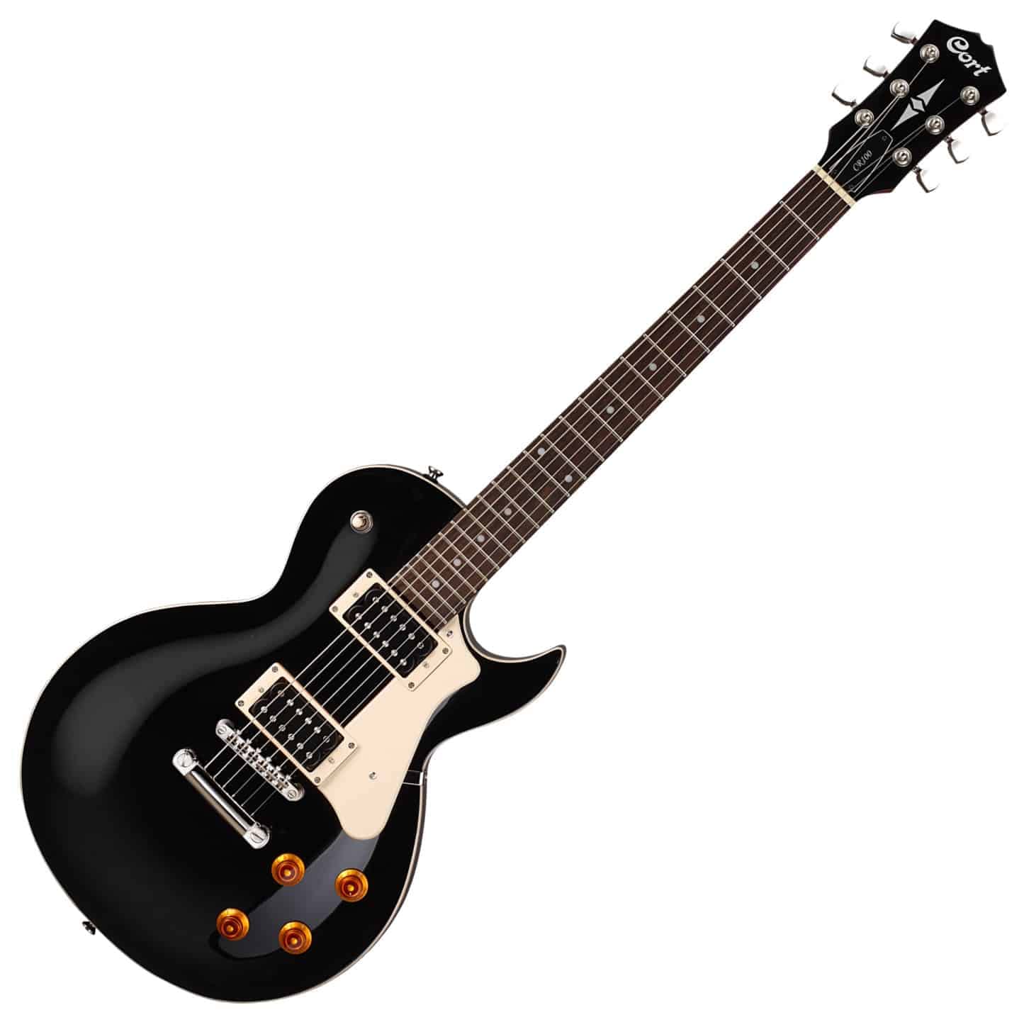 Cort CR100BK Elektro Gitar - Black