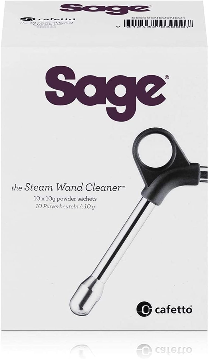 Sage Ses006Neu0Neu1 Buhar Çubuğu Temizleyici