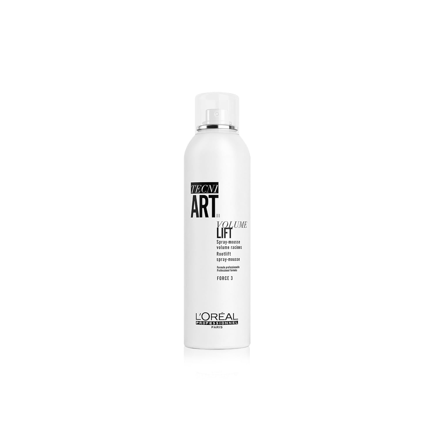 L'Oréal Professionnel Paris Tecni Art Volume Lift-Saç Diplerine Hacim Veren Köpük Sprey 250 ml