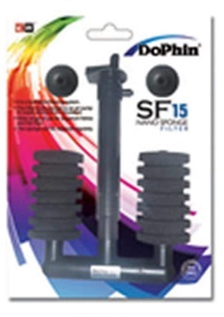 DOPHİN Pipo Filtre, 200-SF15
