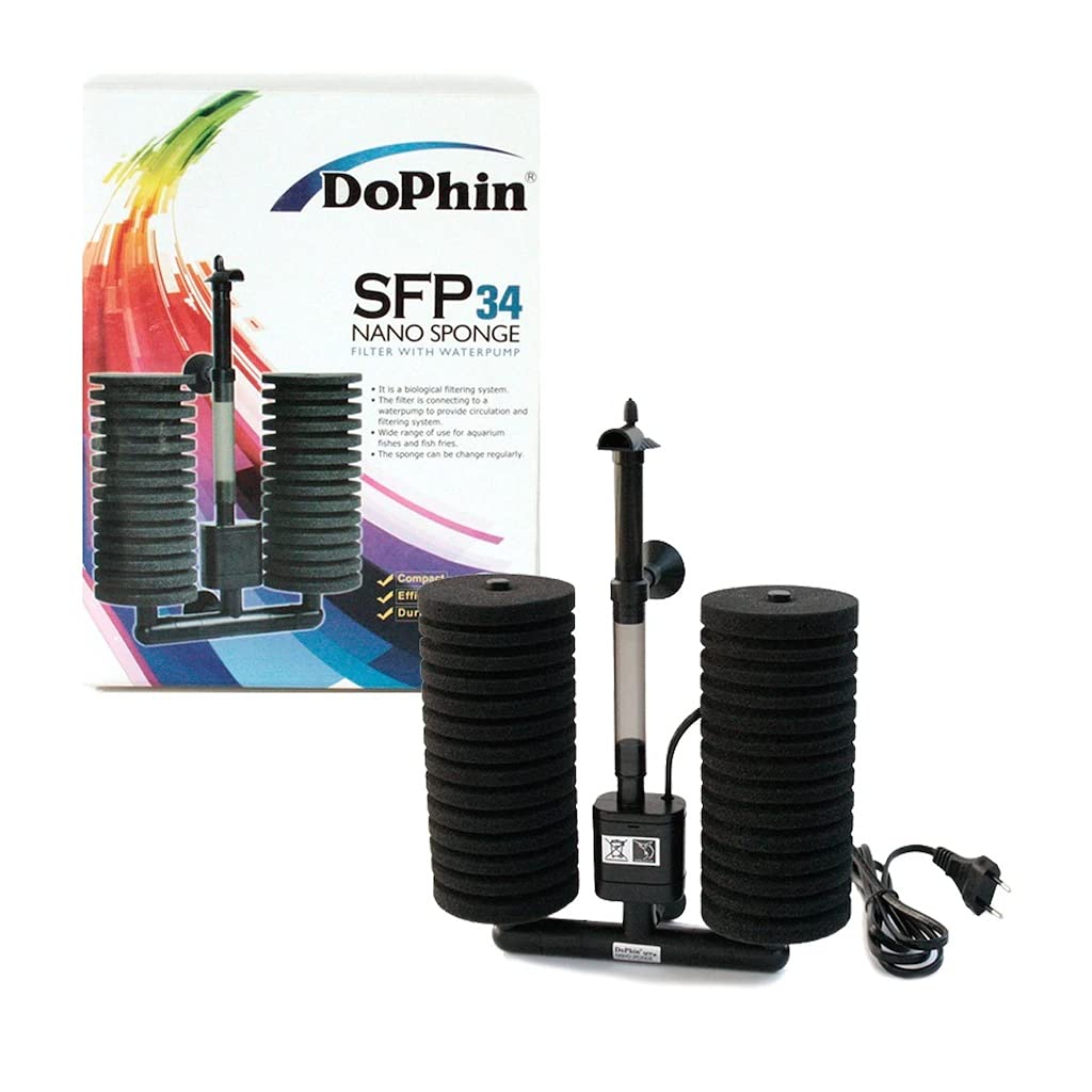 Dophin SFP-34 Motorlu Pipo Filtre