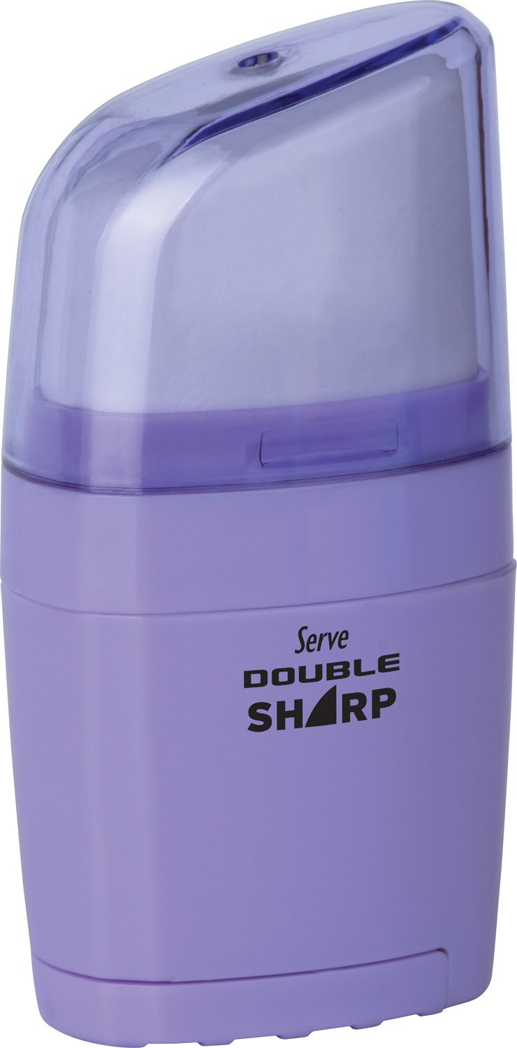 Serve Dblsharp Silgili Kalemtiras Lavanta Tekli