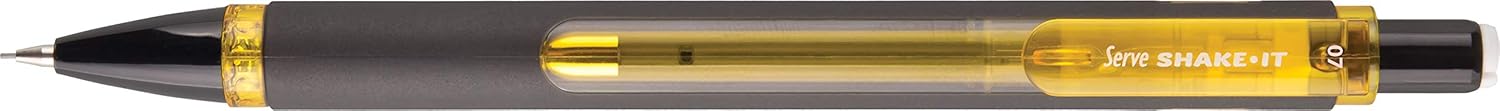 Serve Shake-It M.K.Kalem 07mm Syh-Sarı