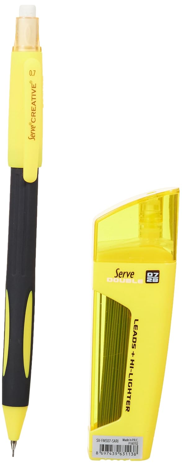 Serve Dbl-Fos Klm&Creative Mek Kur Klm 07 Sar 2li