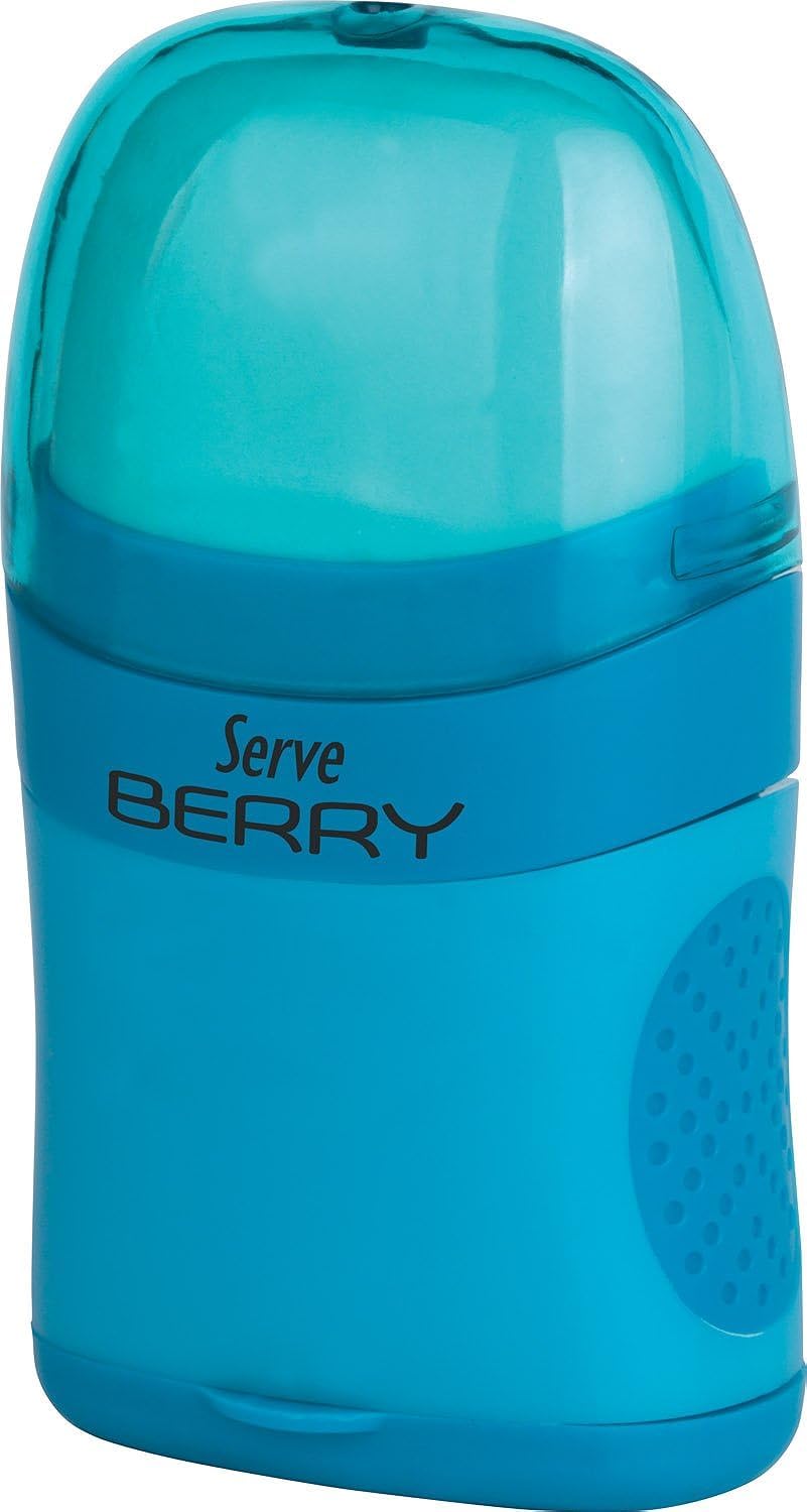 Serve Berry Silgili Kalemtiras Mavi