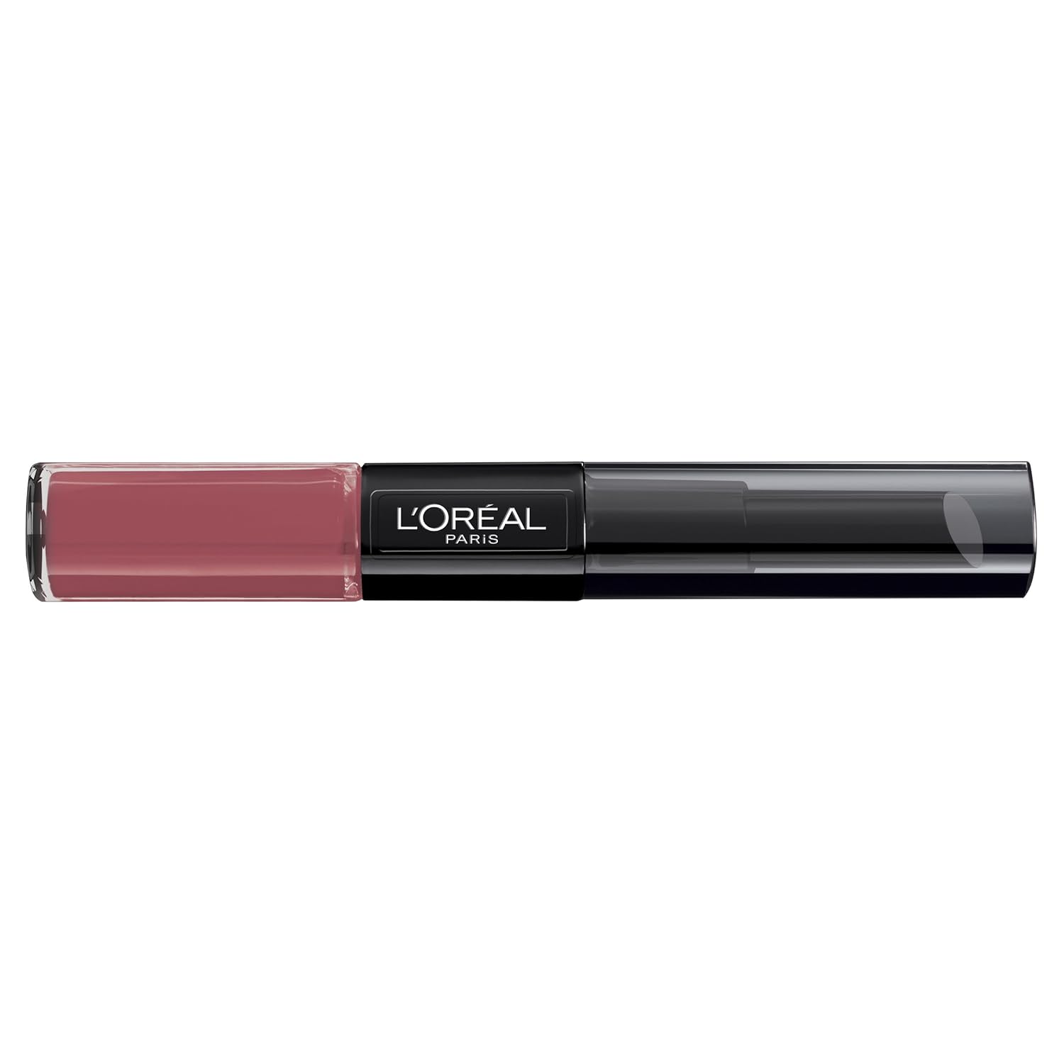 L'Oreal Paris Infaillible 2-Step 24 Saat Kalıcı Likit Ruj & Balm - 312 Incessant Russet