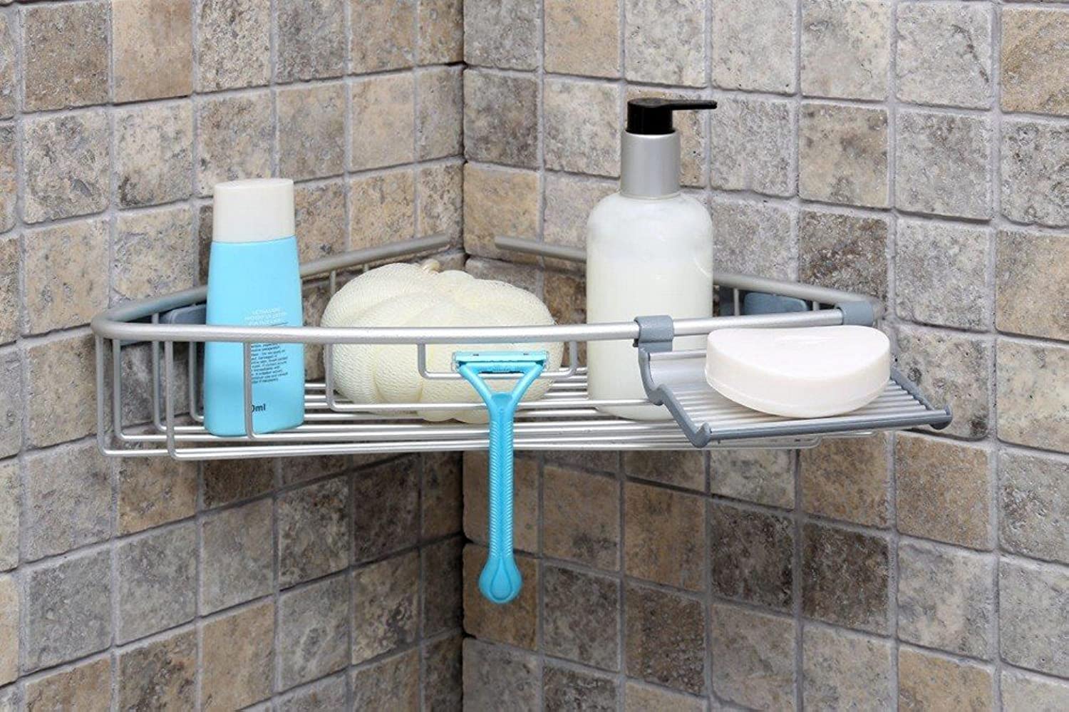 Primanova M-N30-30 Banyo Rafı, Beyaz