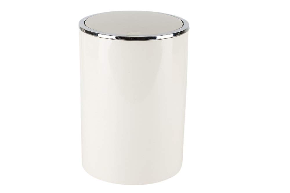 Primanova Lenox Çöp Kovası 6 Lt Bej (E35) M-E35-09