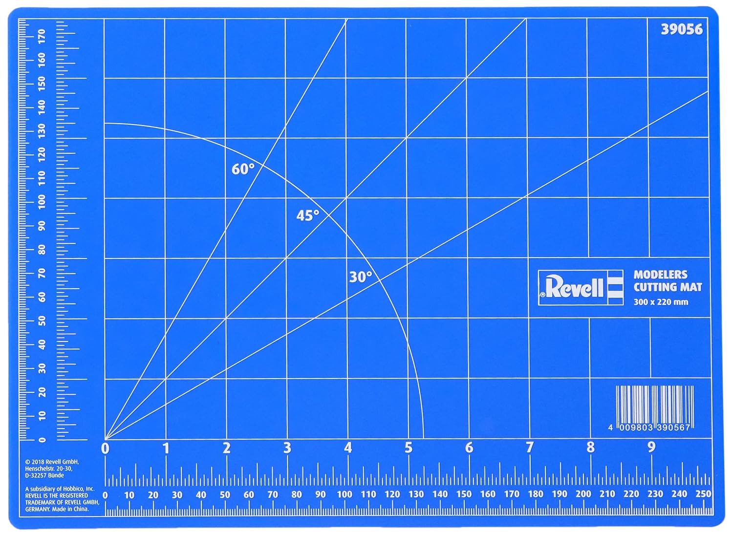 Revell Küçük Kesme Matı