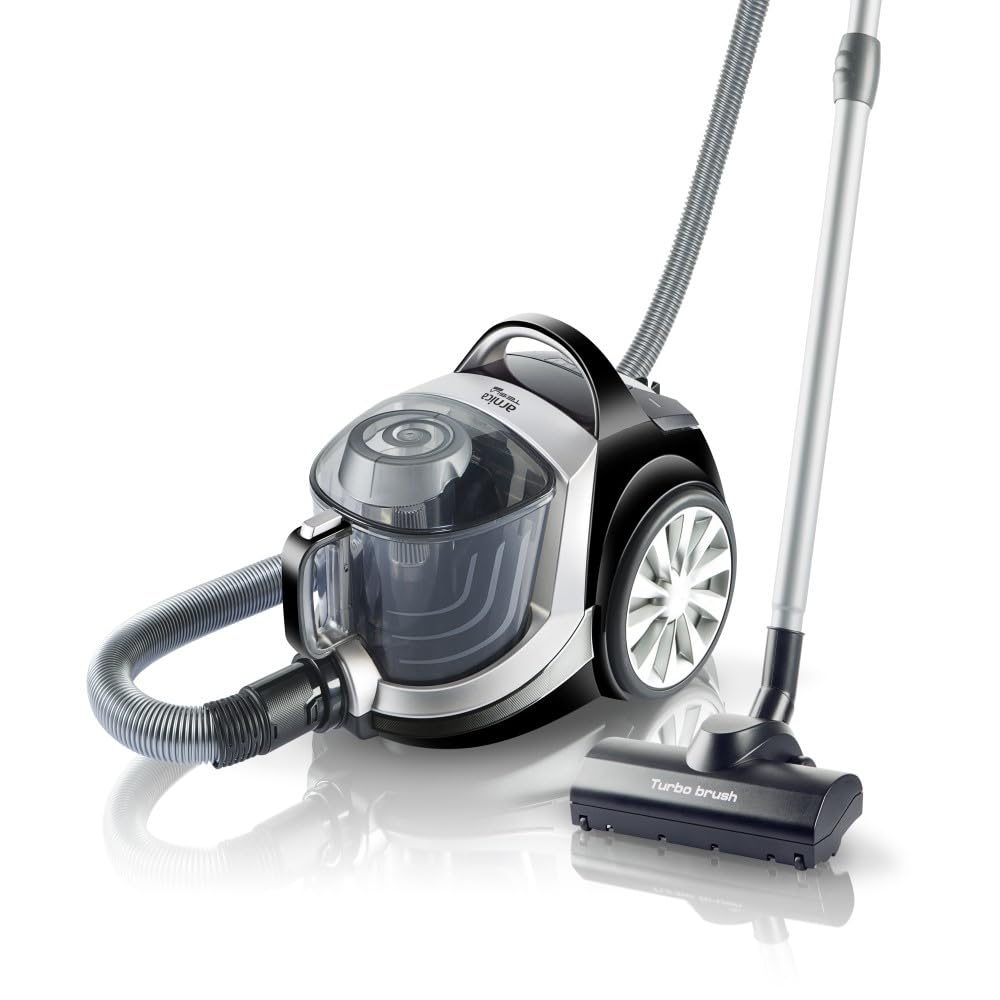 Arnica Tesla Premium Silver ET14320 750 W Toz Torbasız Süpürge