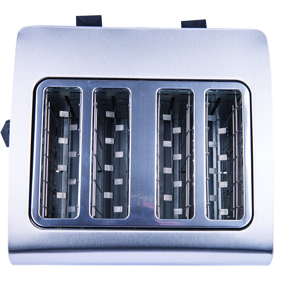 Arnica Gh27000 Kıtır Ekmek Kızartma, 1500 W, Inoks