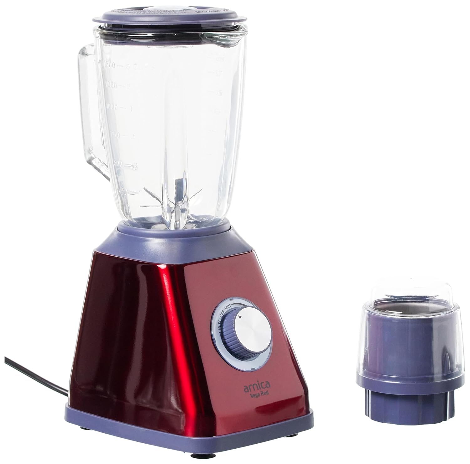 Arnica Vega Red Blender