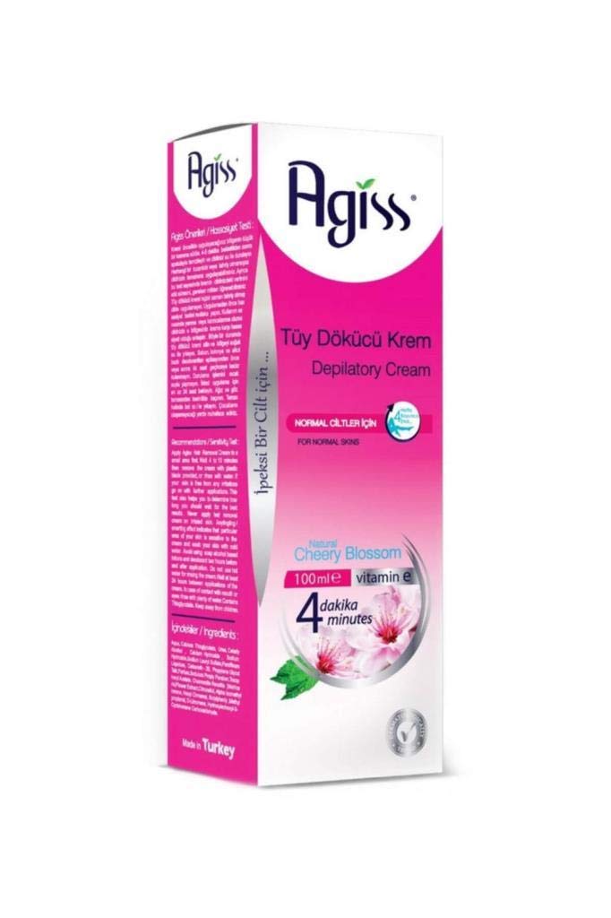 Agiss Tüy Dökücü Sprey Kadınlar İçin