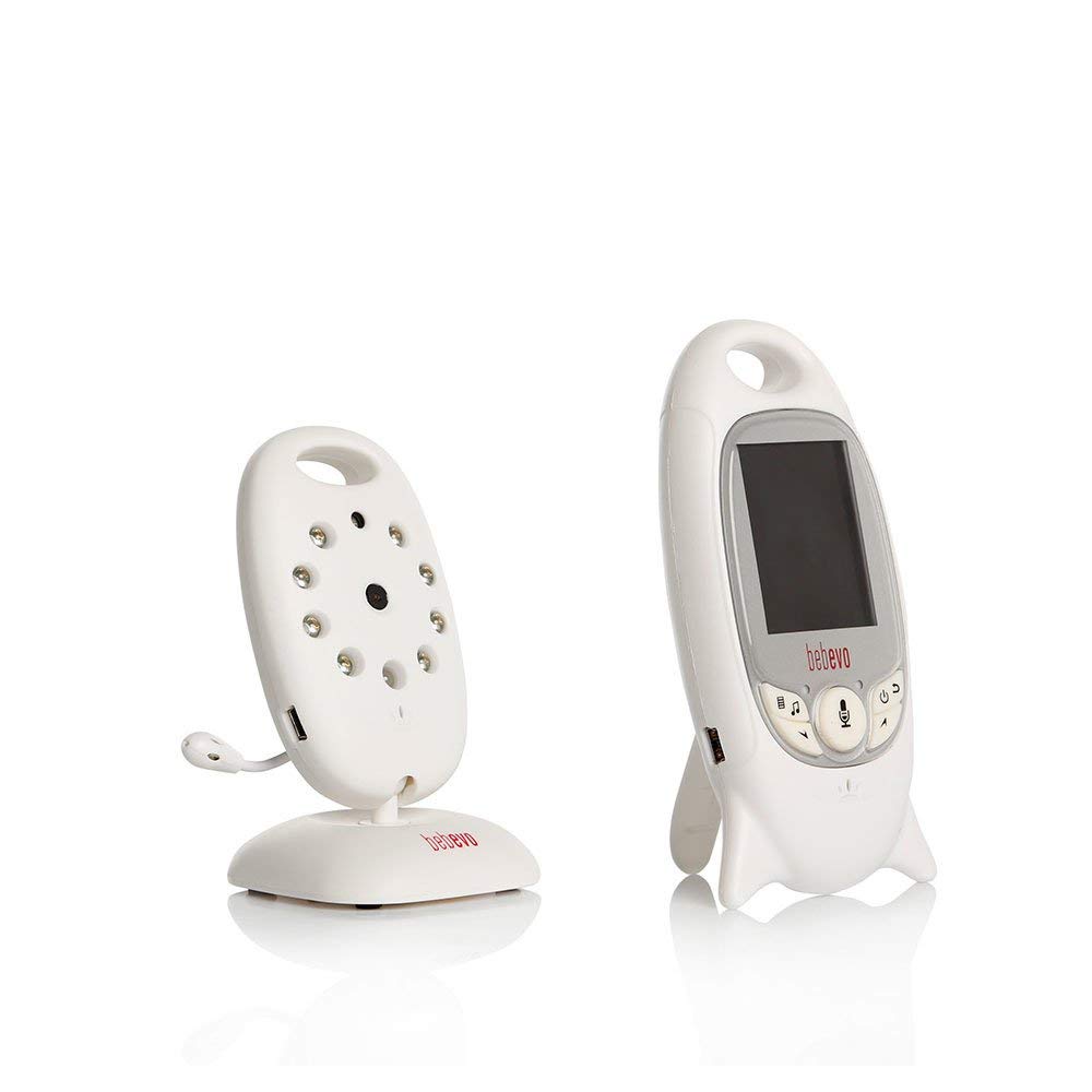 Bebevo VM901 Bebek Monitörü (Beyaz)