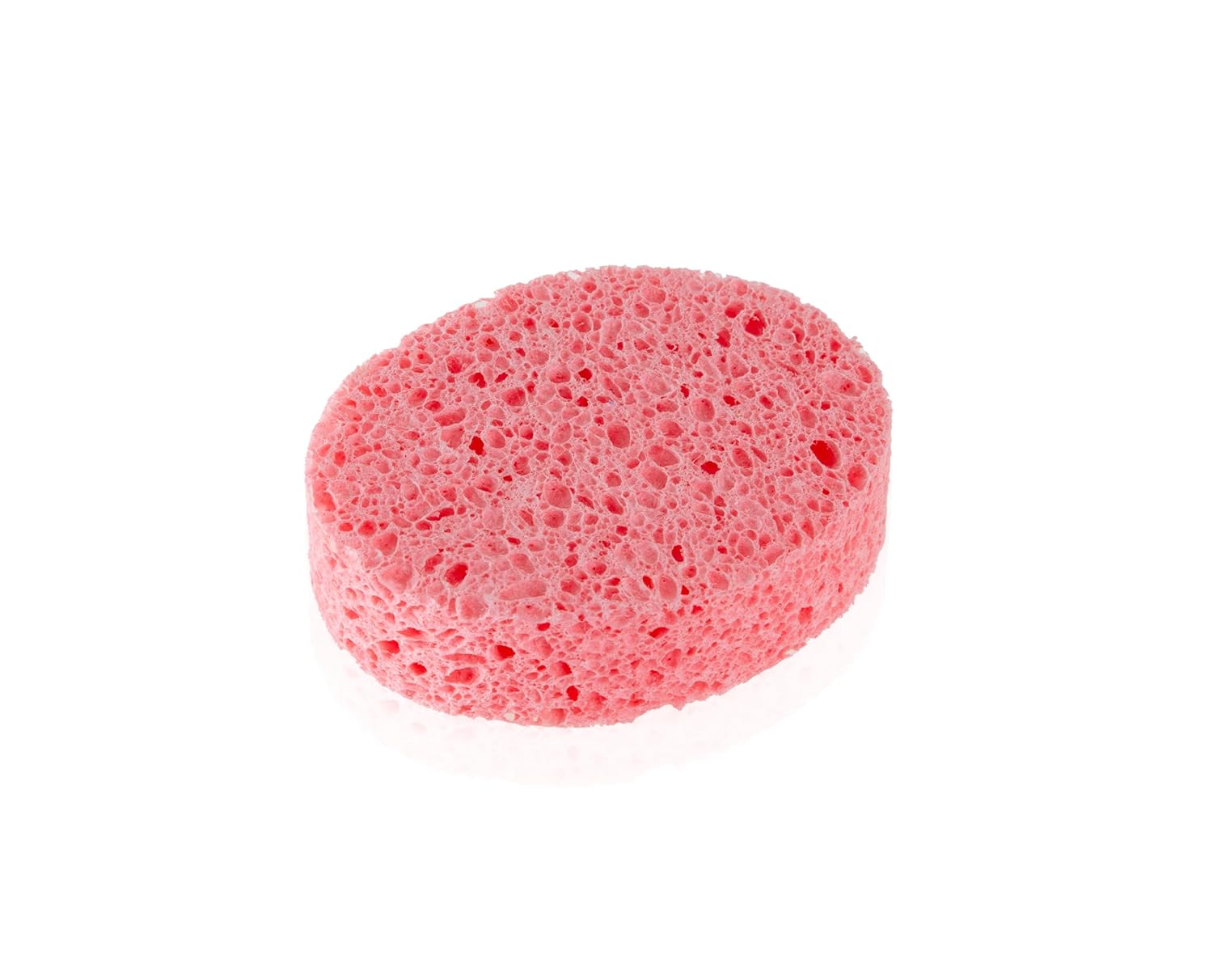 Babyjem Banyo Süngeri Selülozik Pembe Pembe 8699203310201