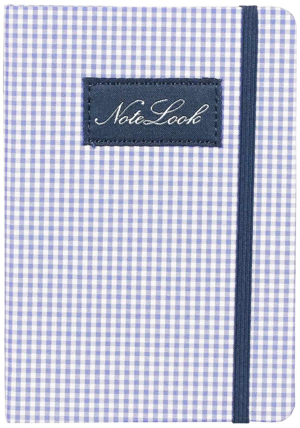 Notelook Cotton A6 Mor Çizgili Defter