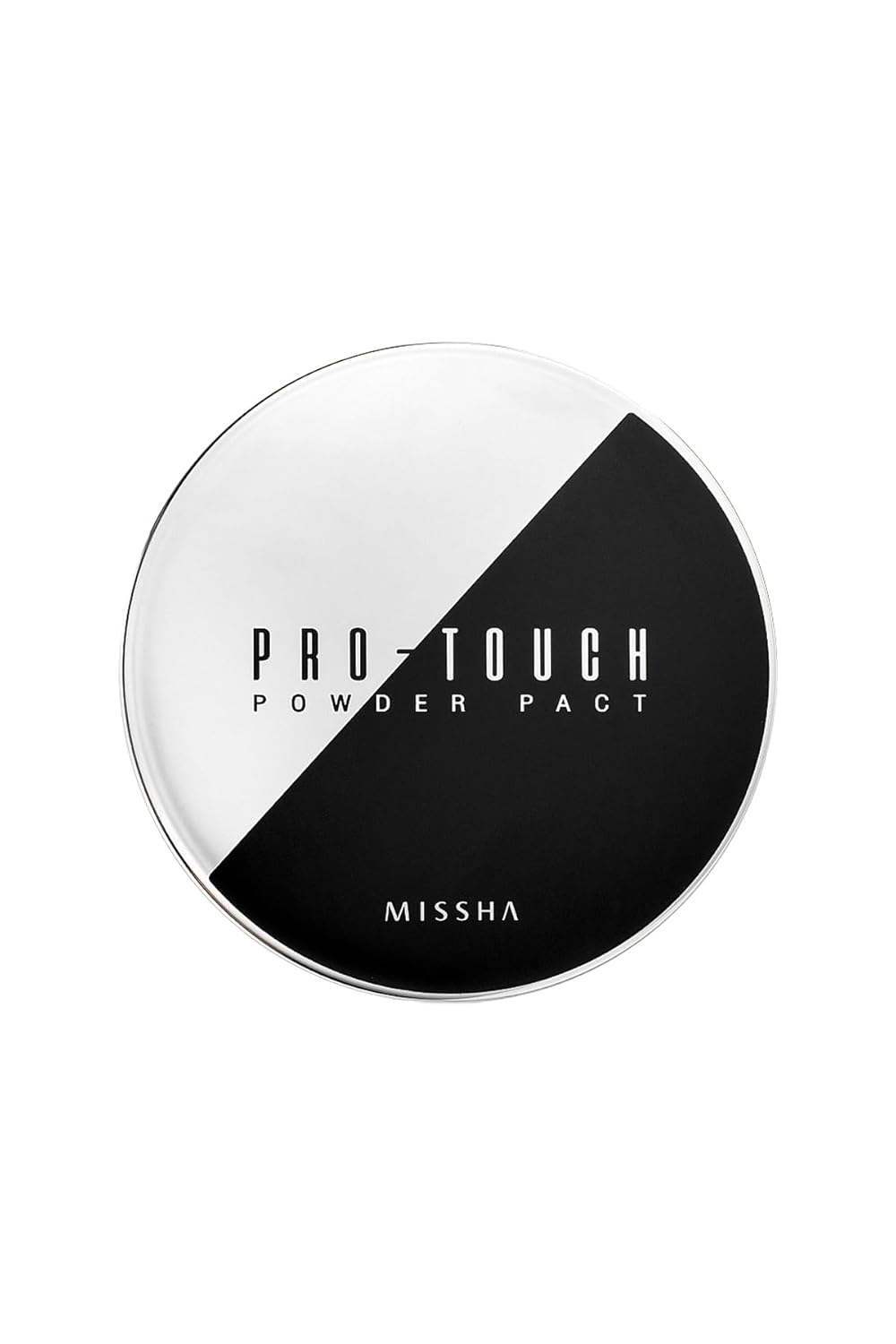 MISSHA Pürüzsüz Görünüm Sağlayan Kompakt Pudra Pro-Touch Powder Pact SPF25 No.23