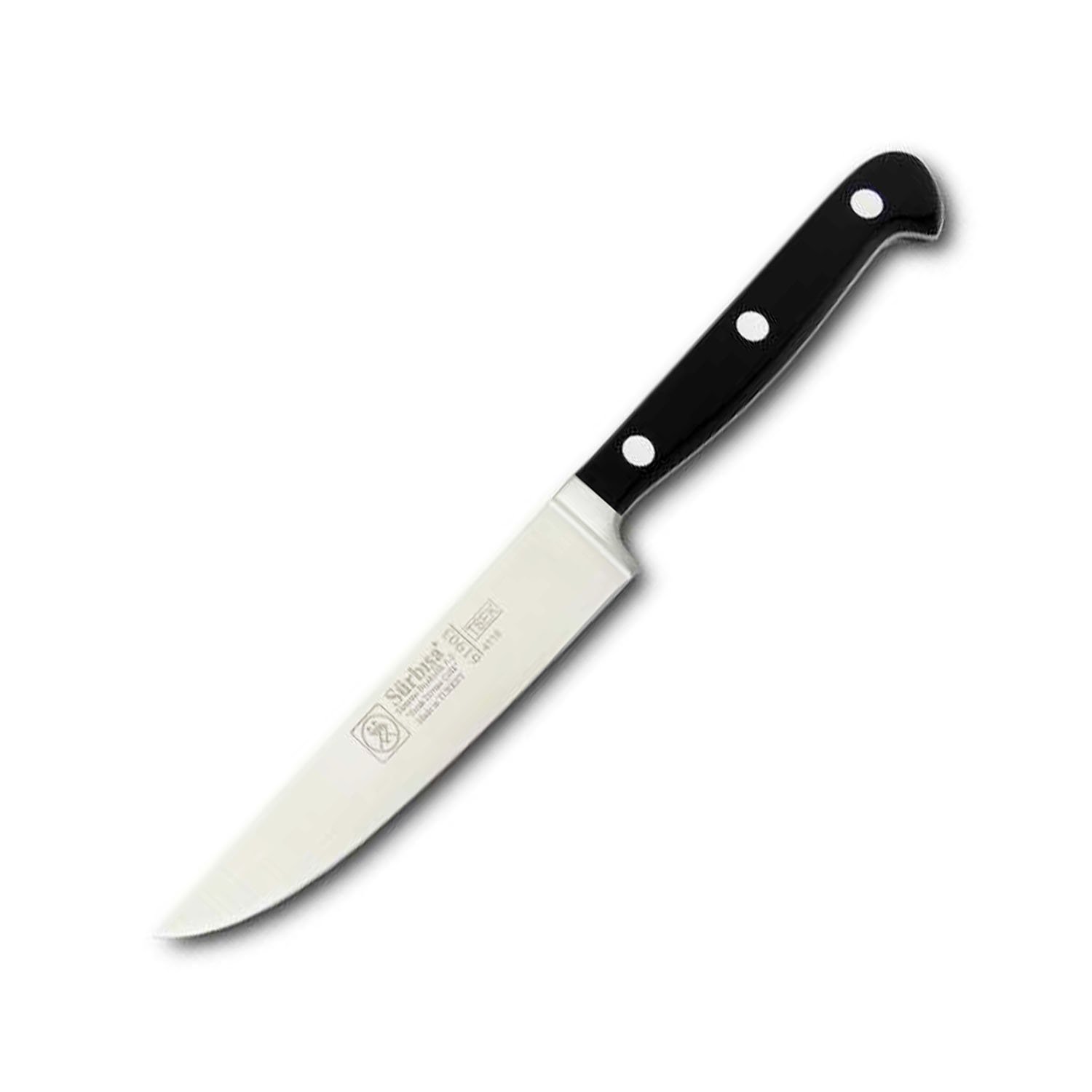 SÜRMENE SÜRBISA 61903 - SICAK DÖVME ÇELİK - SEBZE BIÇAĞI 12 CM