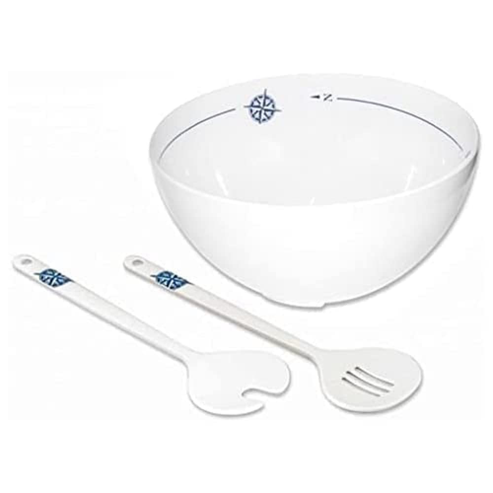 AndTableware 240438 Büyük Kase, Yetişkin, Beyaz