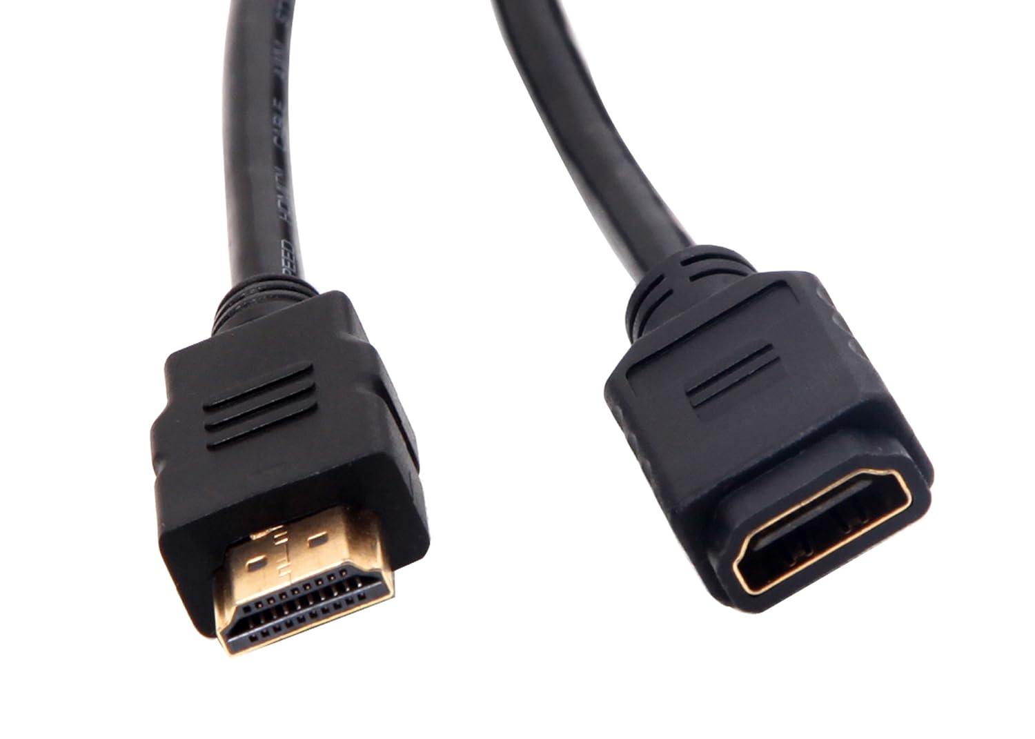 S-link SL-HF10, Çevirici Adaptör, HDMI M to HDMI F 1m 3D,3V Kablo