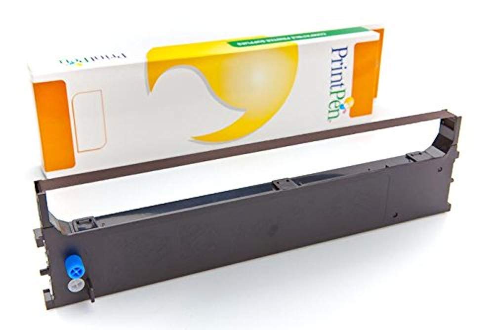 PRINTPEN OKI ML-1120/1190 (43571803) Siyah Muadil Nokta Vuruşlu Yazıcı Şeridi