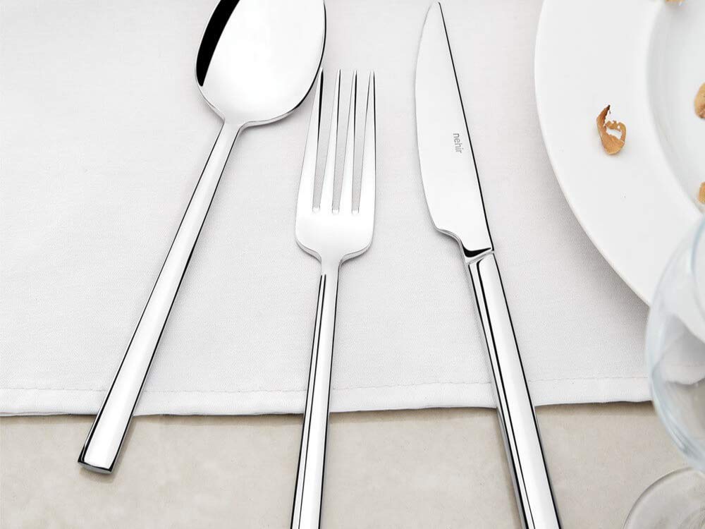 Nehir Dalyan Sade 12 Adet Taı Bıçak Takımı