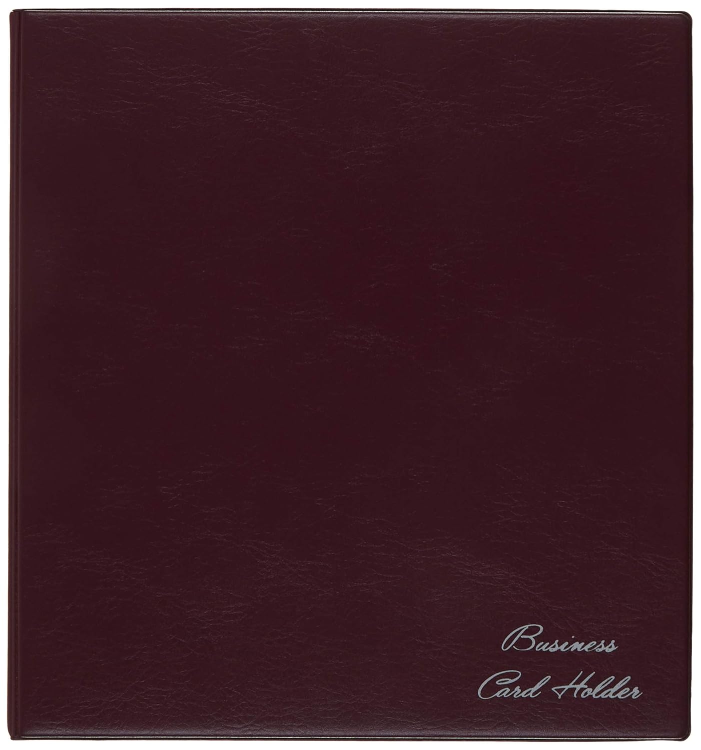 2K 234 8 Sıra 12 Yapraklı 192 Kartlıklı Kartvizitlik Mekanizmalı Siyah/Lacivert/Bordo