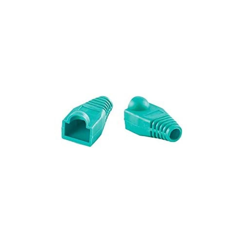 S-link SL-RJ40 RJ45 25 Li Paket Yeşil Jack Kılıfı