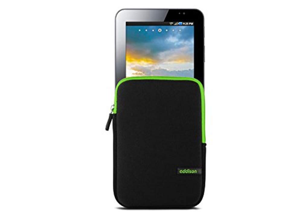 Addison IP-118 Yeşil 7" Paket Pc Kılıfı