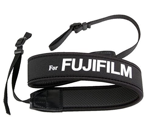 OC Fujifilm Fotoğraf Makineler İçin Neoprene Omuz Ve Boyun Askısı