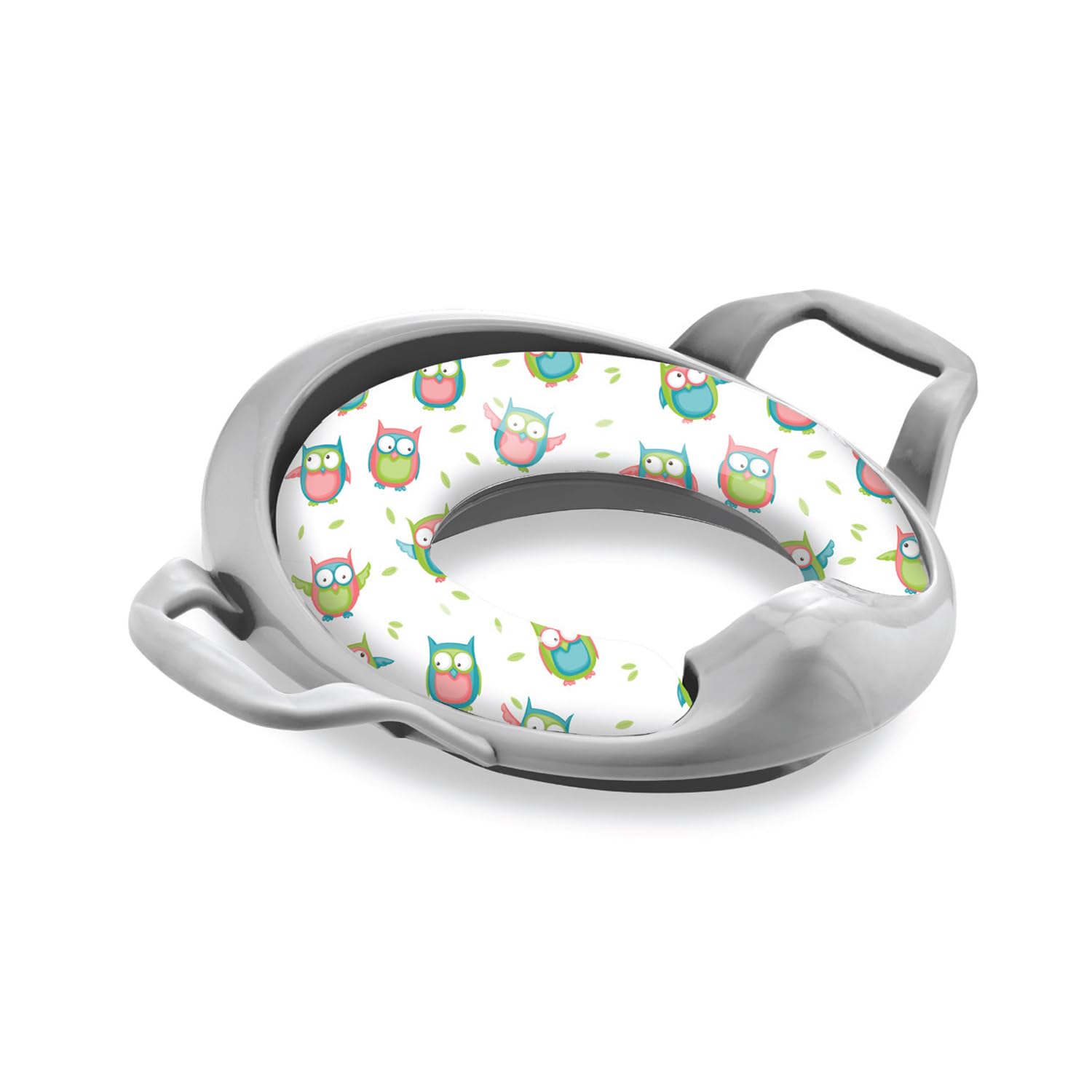 Babyjem Mega Klozet Adaptörü, Gri