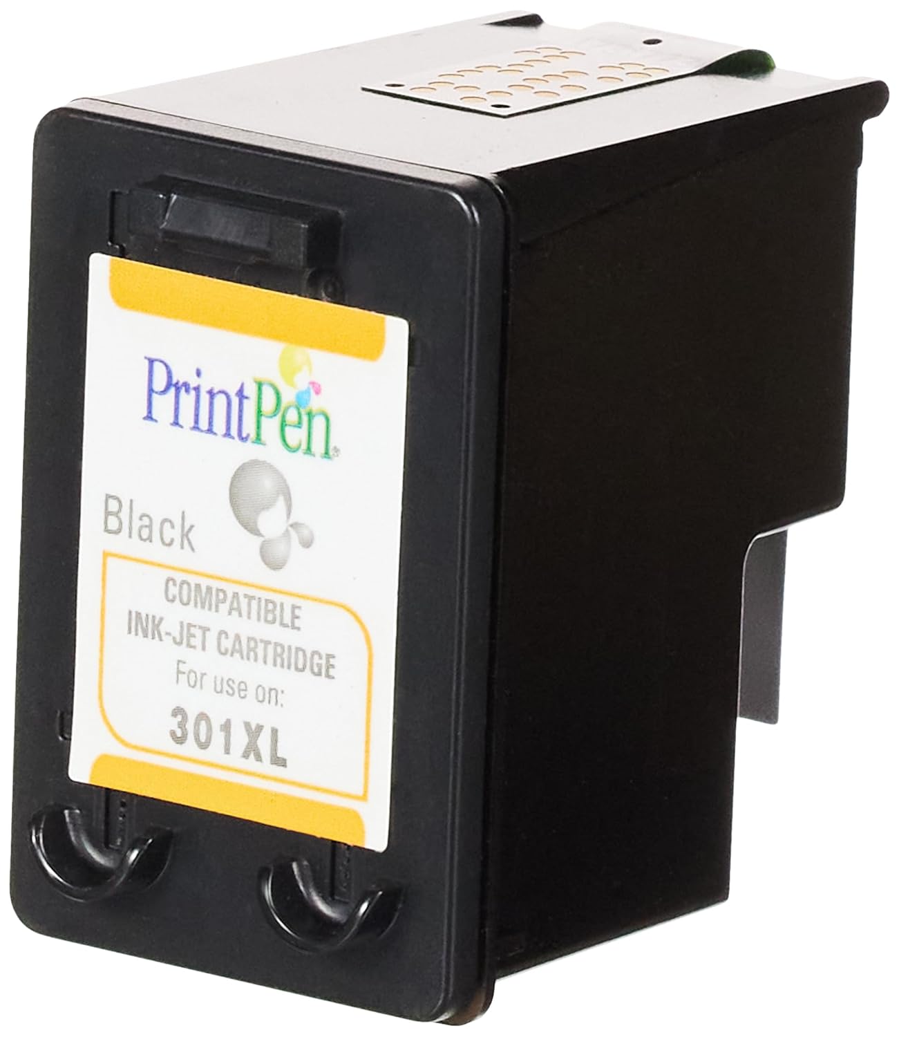 PRINTPEN No.301XL (CH563EE) Siyah Yüksek Kapasite Muadil Mürekkep Kartuşu