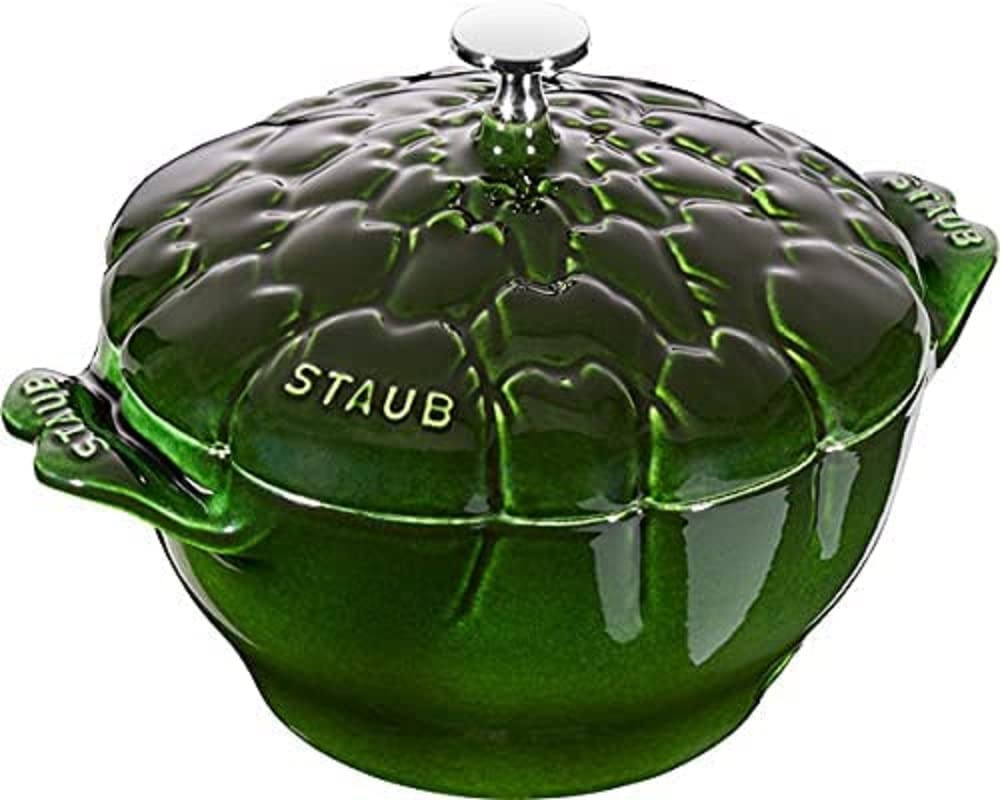 Staub, Enginar Döküm Tencere, Özel Şekil, La Cocotte