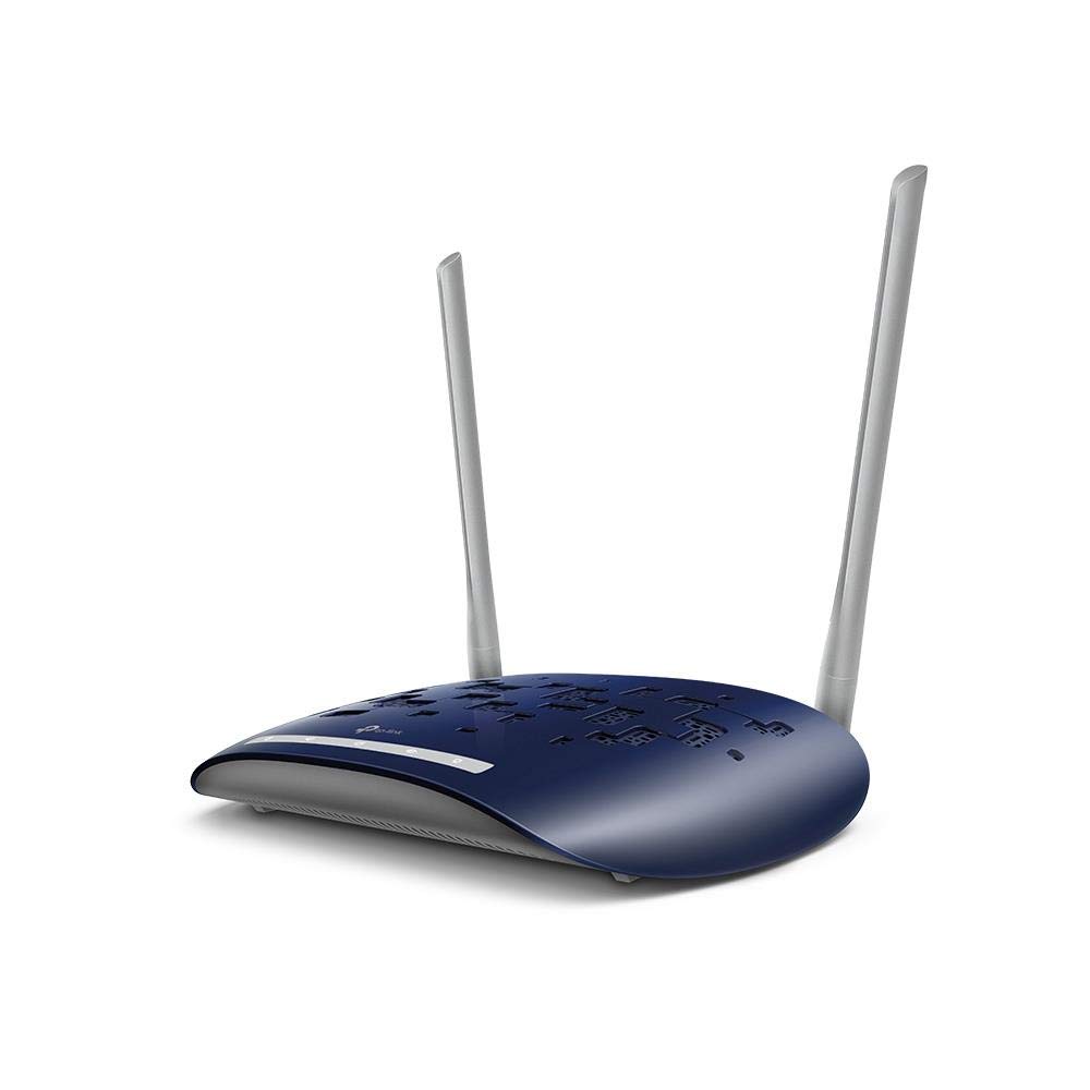 TP-Link TD-W9960, 300Mbps Wireless N VDSL/ADSL Modem Router